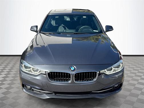 2018 BMW 330 xDrive