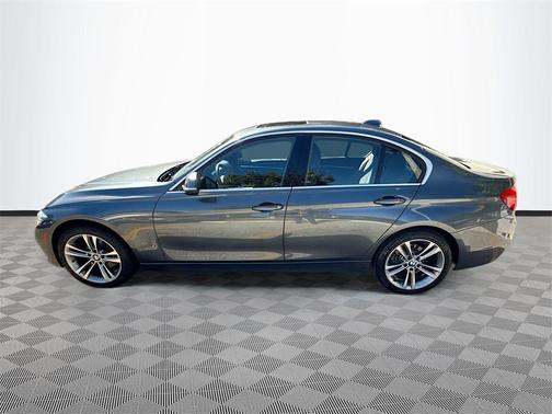 2018 BMW 330 xDrive
