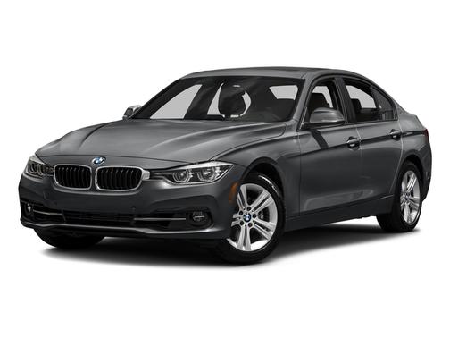 2018 BMW 330 xDrive