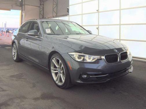 2018 BMW 330 xDrive