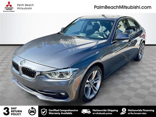 2018 BMW 330 xDrive