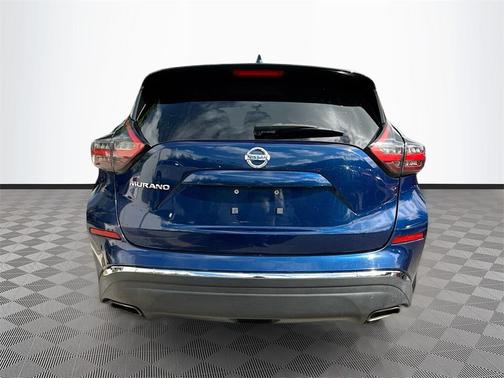 2019 Nissan Murano S