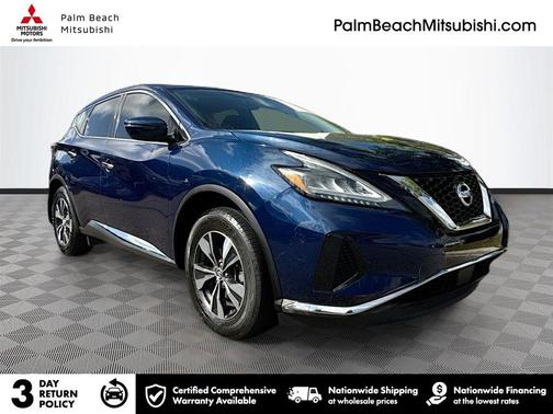 2019 Nissan Murano S
