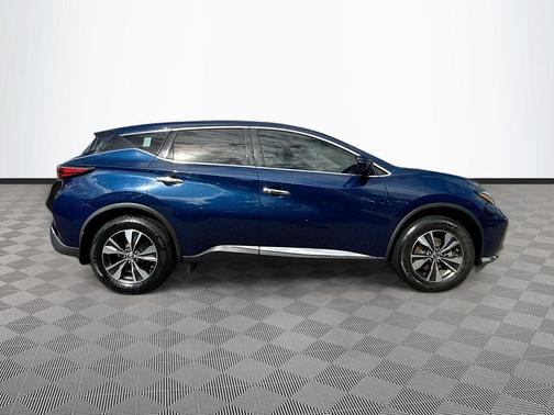 2019 Nissan Murano S
