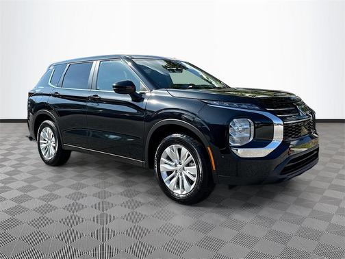 2025 Mitsubishi Outlander ES 2.5 2WD