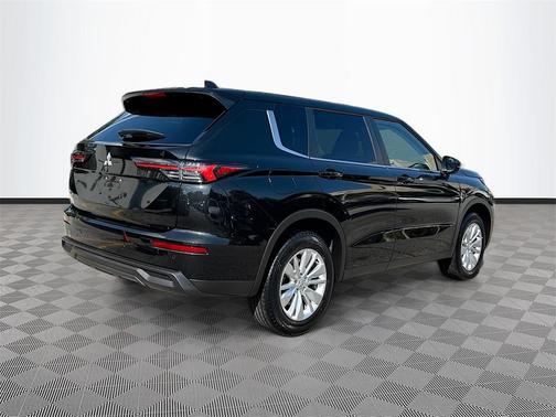 2025 Mitsubishi Outlander ES 2.5 2WD