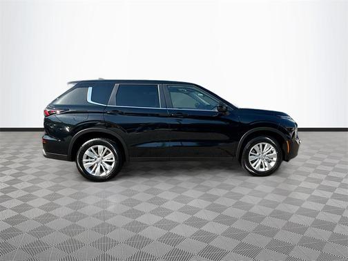 2025 Mitsubishi Outlander ES 2.5 2WD