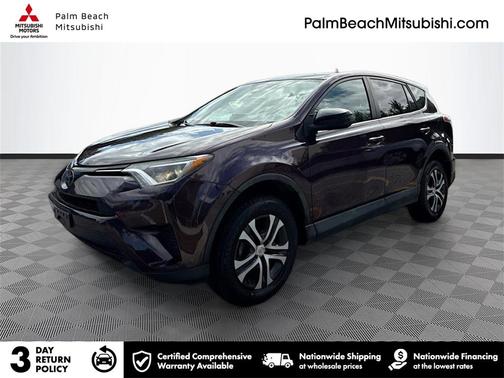 2018 Toyota RAV4 LE