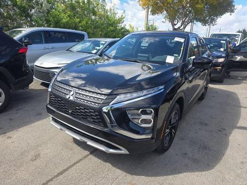 2025 Mitsubishi Eclipse Cross SE