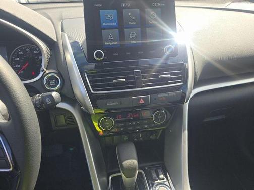 2025 Mitsubishi Eclipse Cross SE