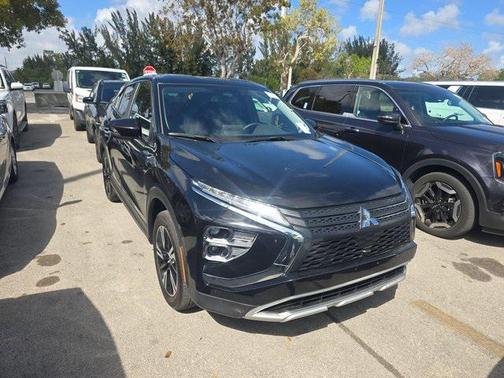 2025 Mitsubishi Eclipse Cross SE