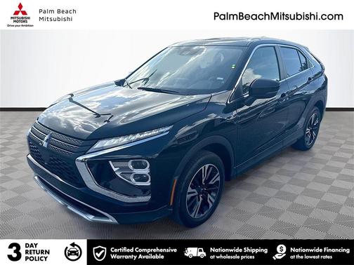 2025 Mitsubishi Eclipse Cross SE