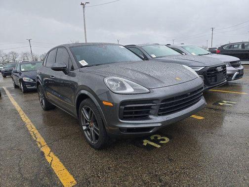 2022 Porsche Cayenne Cayenne