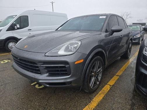 2022 Porsche Cayenne Cayenne