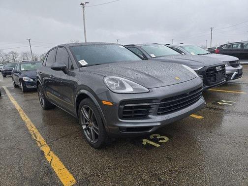 2022 Porsche Cayenne Cayenne