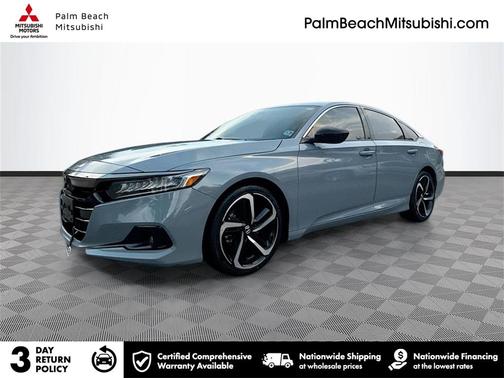 2022 Honda Accord Sport 1.5T