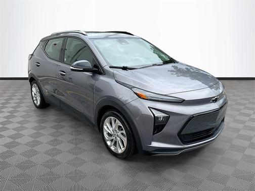 2023 Chevrolet Bolt EUV FWD LT