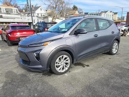 2023 Chevrolet Bolt EUV FWD LT