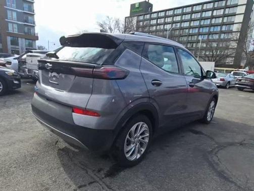 2023 Chevrolet Bolt EUV FWD LT