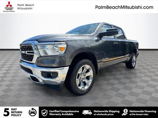 2022 RAM 1500 Big Horn/Lone Star