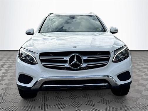 2018 Mercedes-Benz GLC 300 4MATIC