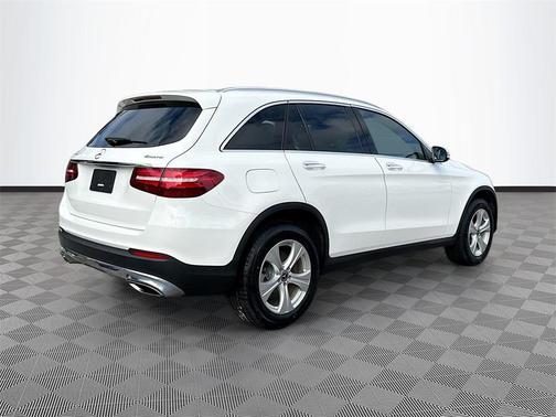 2018 Mercedes-Benz GLC 300 4MATIC