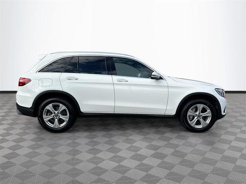 2018 Mercedes-Benz GLC 300 4MATIC