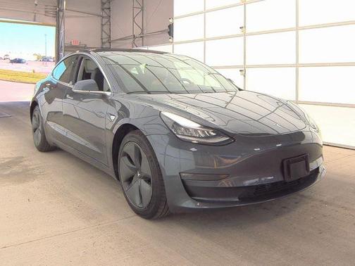 2020 Tesla Model 3 Long Range
