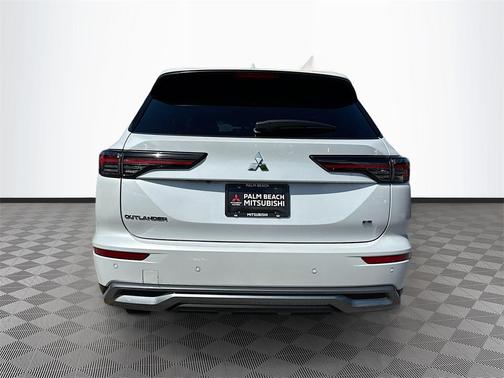 2025 Mitsubishi Outlander SE 2.5 2WD