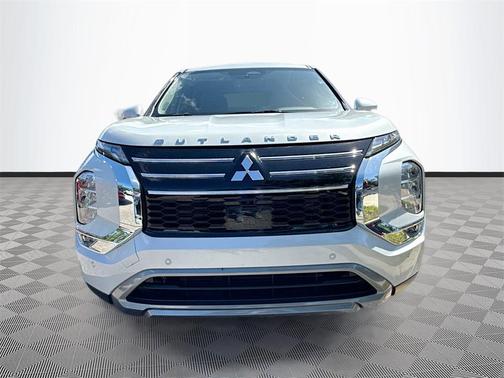 2025 Mitsubishi Outlander SE 2.5 2WD