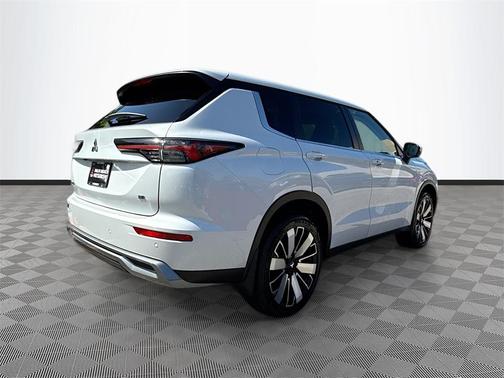 2025 Mitsubishi Outlander SE 2.5 2WD