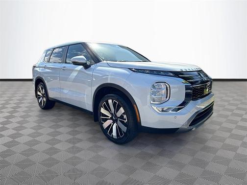 2025 Mitsubishi Outlander SE 2.5 2WD