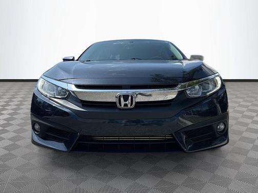2017 Honda Civic EX-L