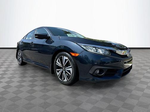 2017 Honda Civic EX-L
