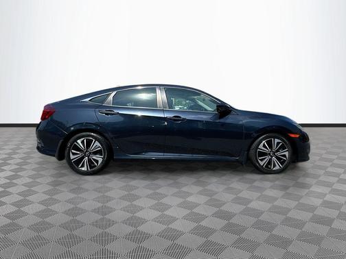 2017 Honda Civic EX-L