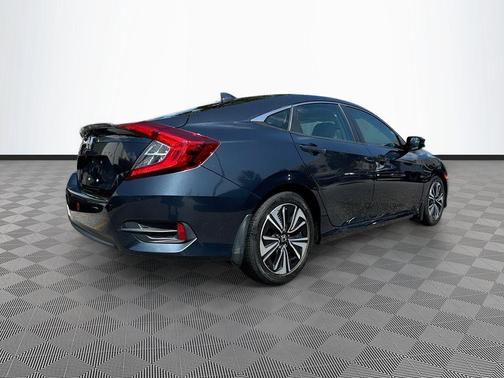 2017 Honda Civic EX-L