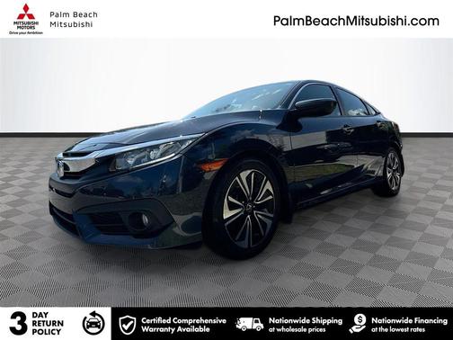 2017 Honda Civic EX-L
