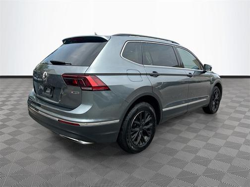 2021 Volkswagen Tiguan 2.0T SE 4MOTION