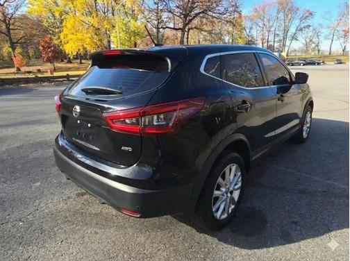 2021 Nissan Rogue Sport S