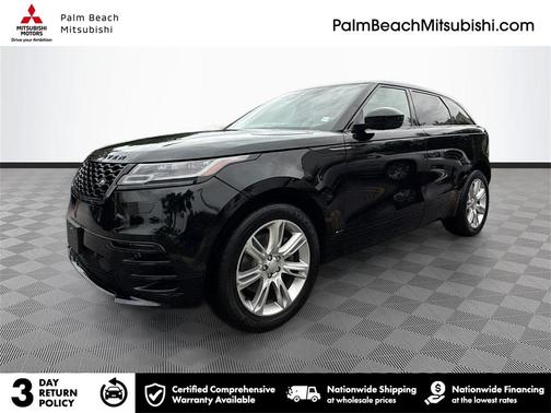 2021 Land Rover Range Rover Velar P250 S R-Dynamic