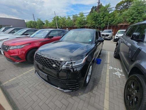 2021 Land Rover Range Rover Velar P250 S R-Dynamic