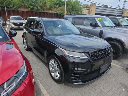 2021 Land Rover Range Rover Velar P250 S R-Dynamic