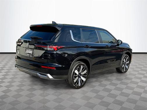 2025 Mitsubishi Outlander SE 2.5 2WD