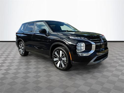 2025 Mitsubishi Outlander SE 2.5 2WD