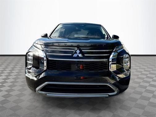 2025 Mitsubishi Outlander SE 2.5 2WD