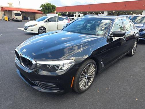 2018 BMW 530e iPerformance