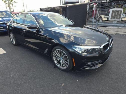 2018 BMW 530e iPerformance