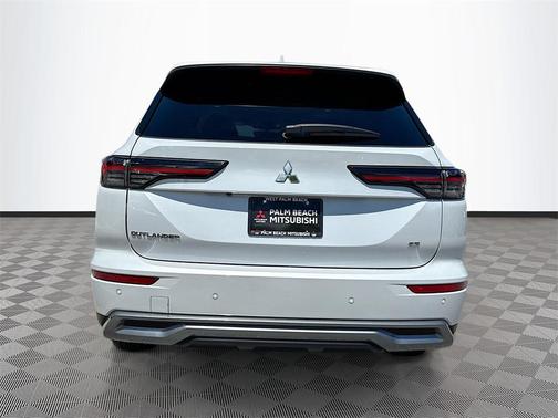 2025 Mitsubishi Outlander SE 2.5 2WD