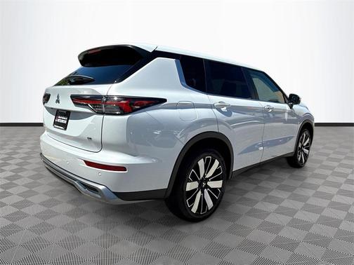 2025 Mitsubishi Outlander SE 2.5 2WD
