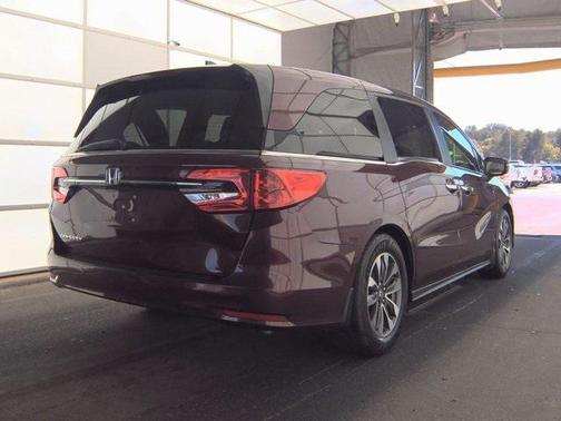 2021 Honda Odyssey EX-L